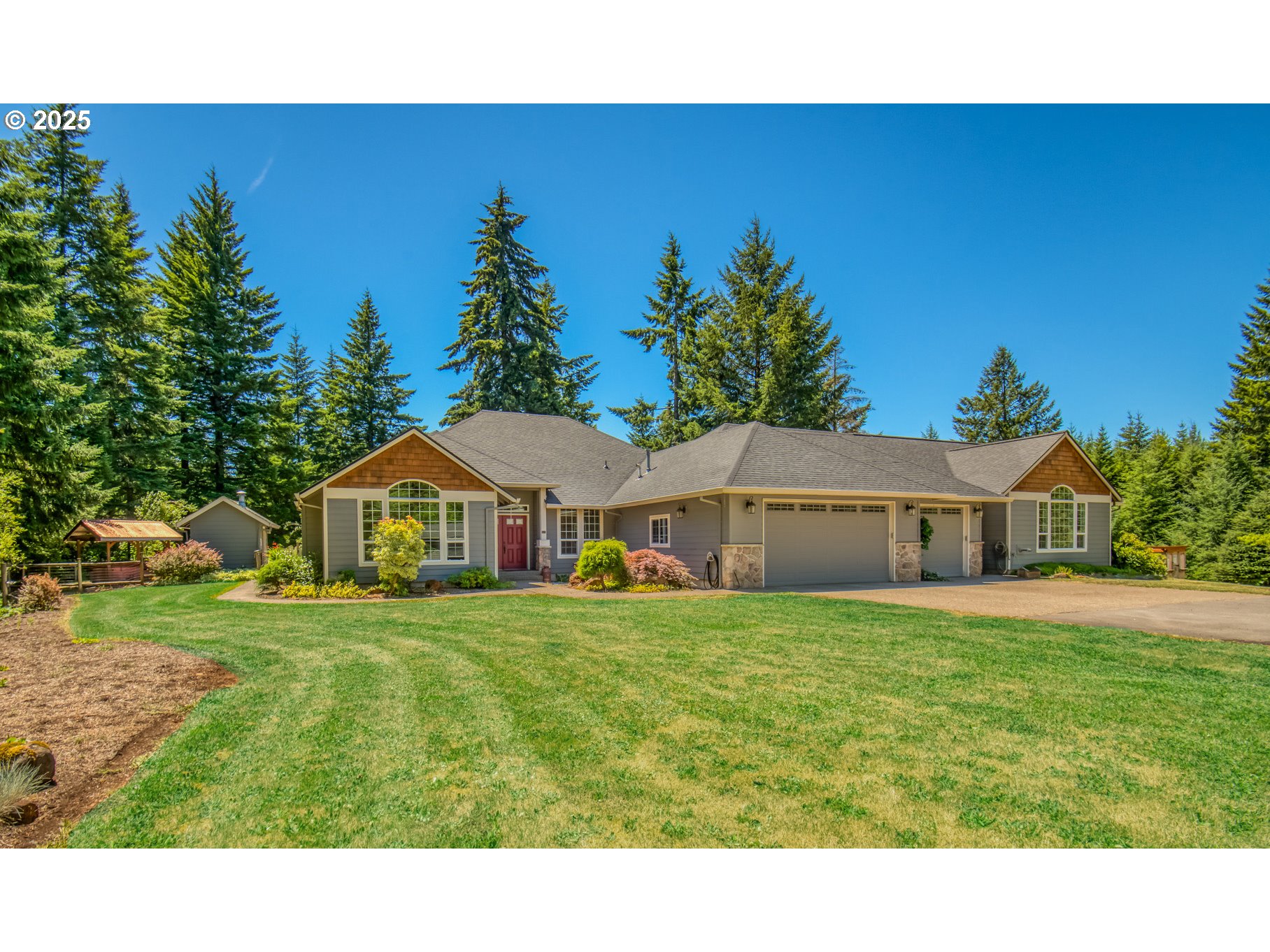 24150 NW GREEN MOUNTAIN RD