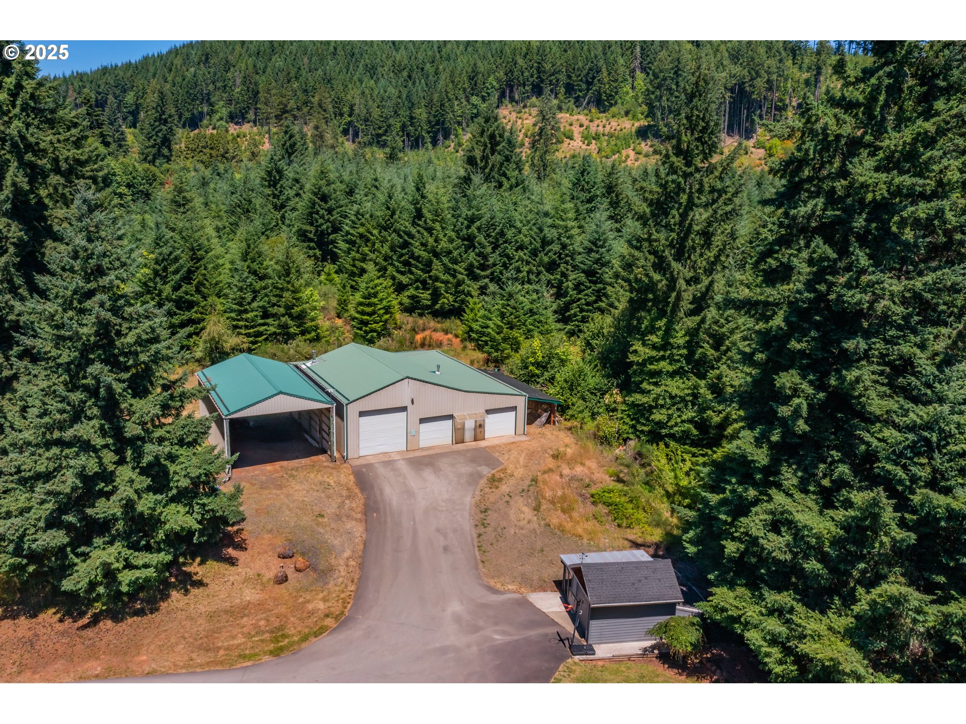 24150 NW GREEN MOUNTAIN RD