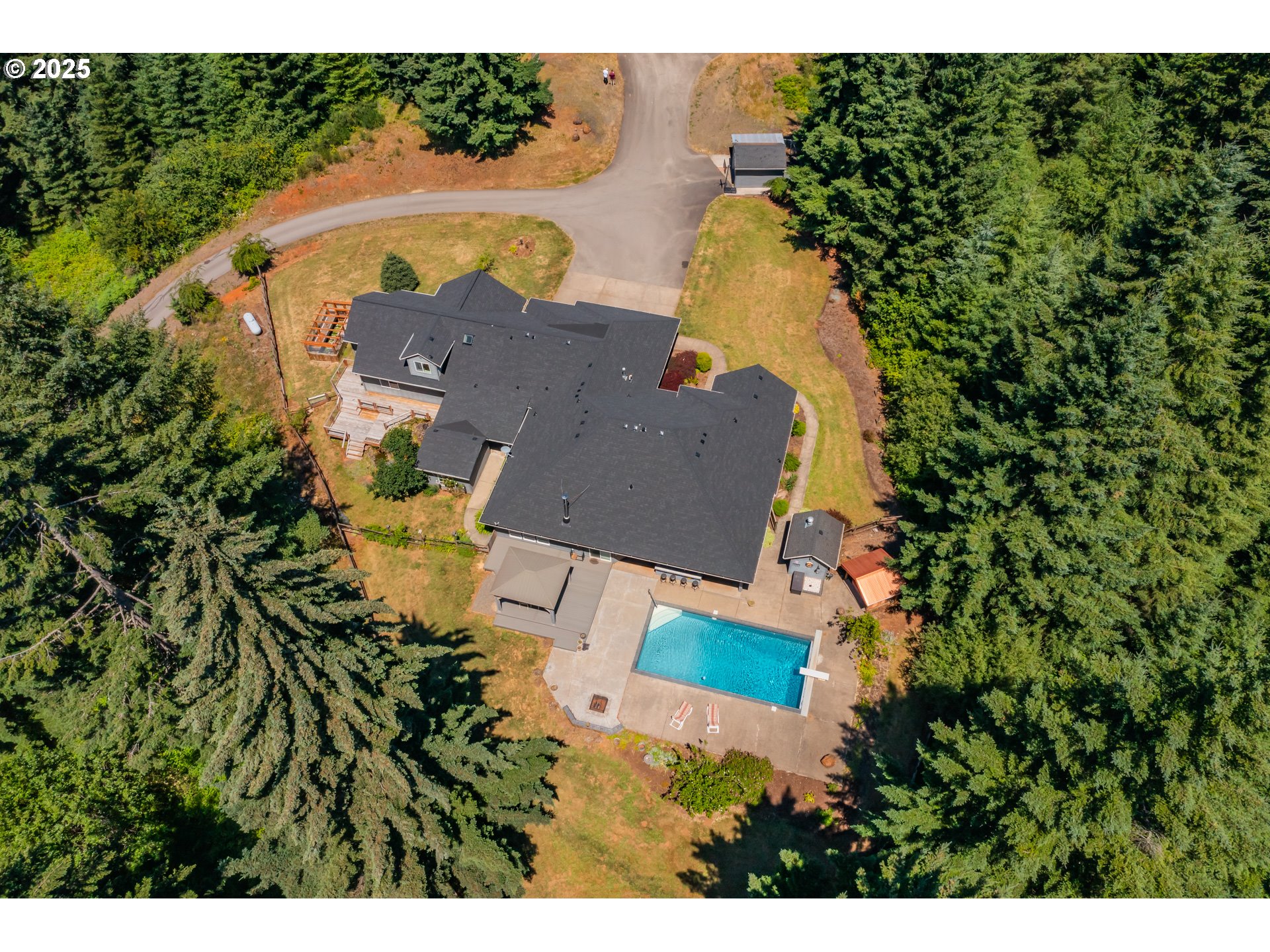 24150 NW GREEN MOUNTAIN RD