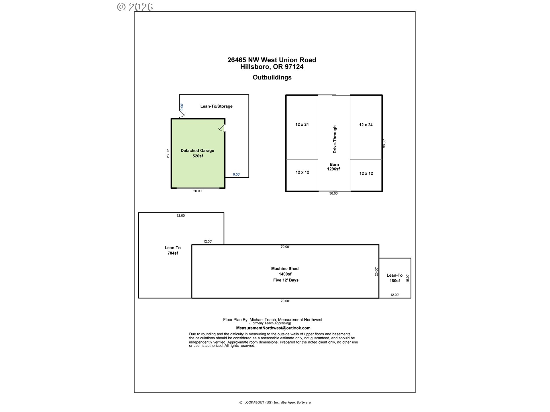 26465 NW WEST UNION RD
