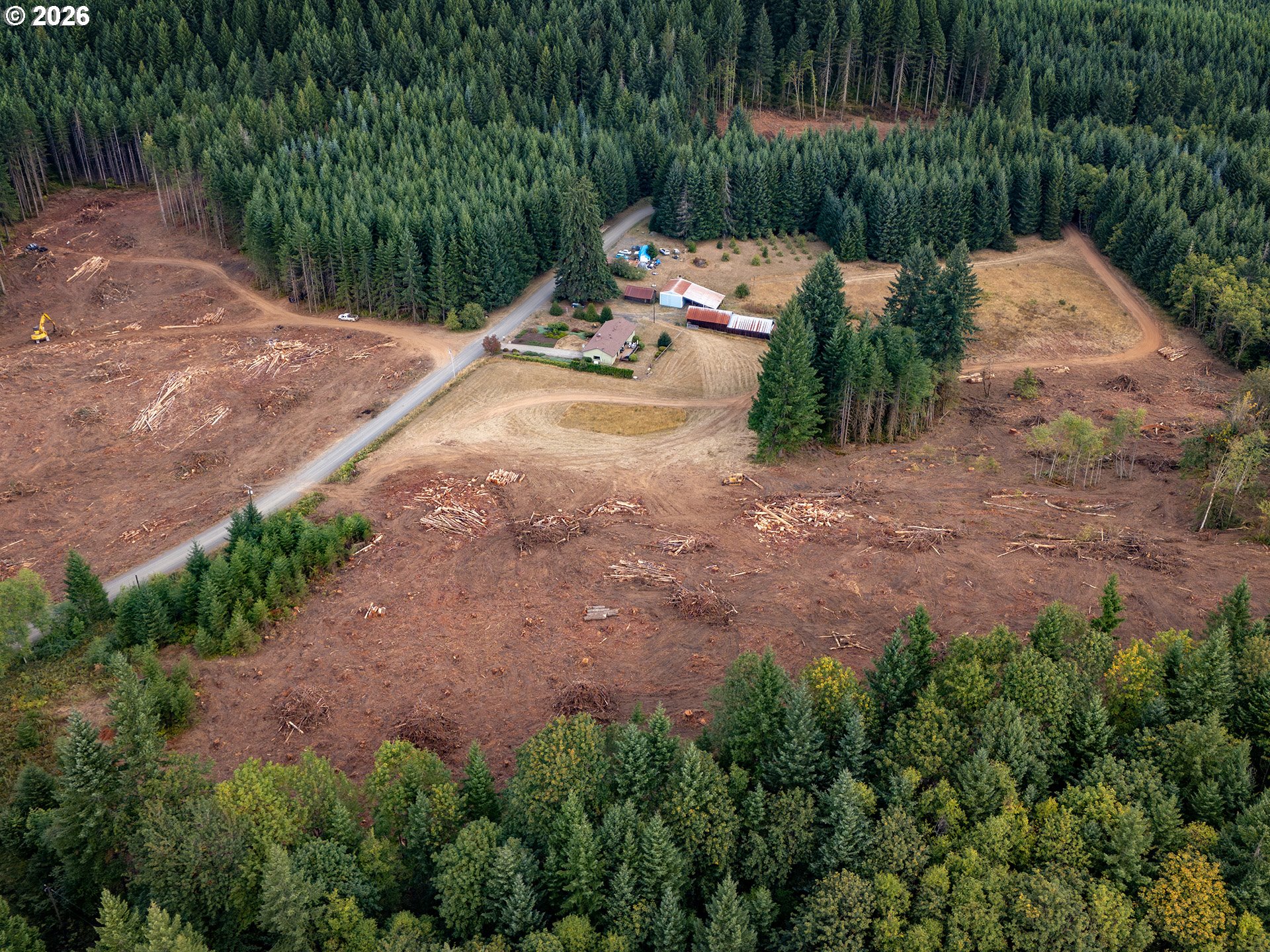 25420 NW PUMPKIN RIDGE RD