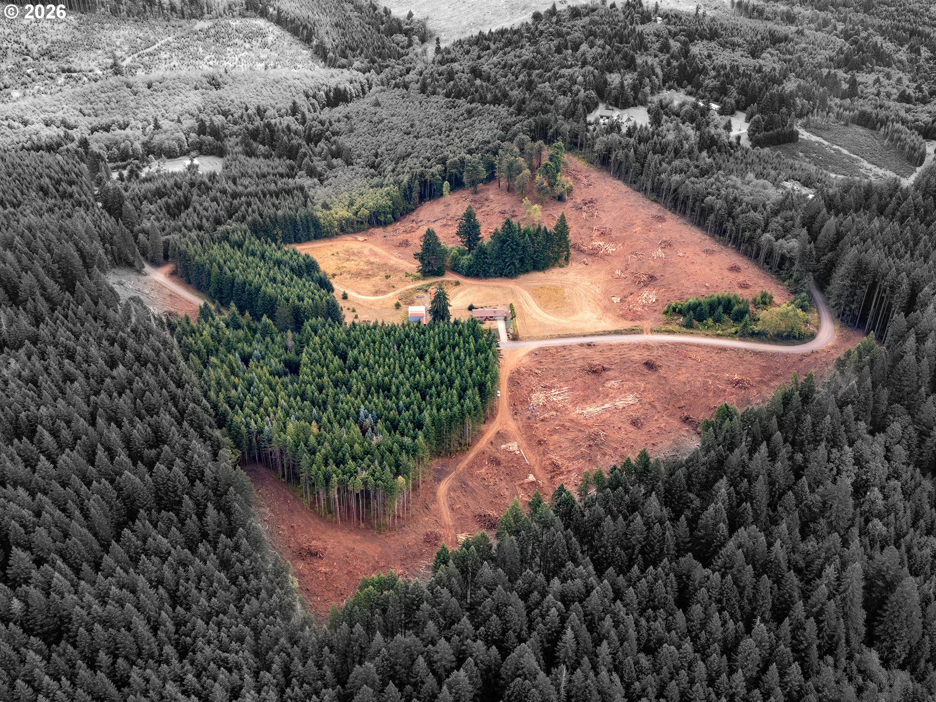 25420 NW PUMPKIN RIDGE RD