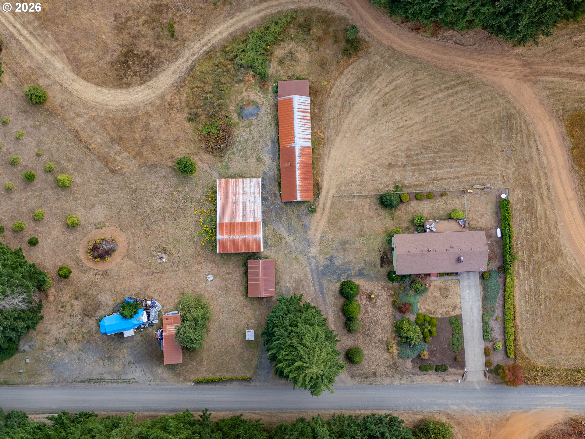 25420 NW PUMPKIN RIDGE RD