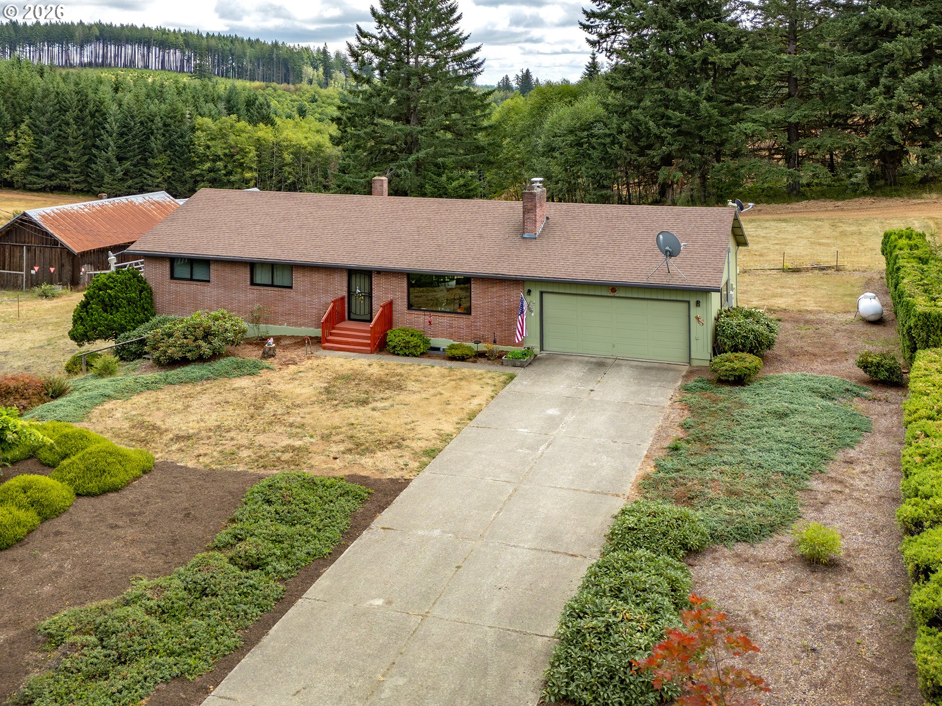 25420 NW PUMPKIN RIDGE RD