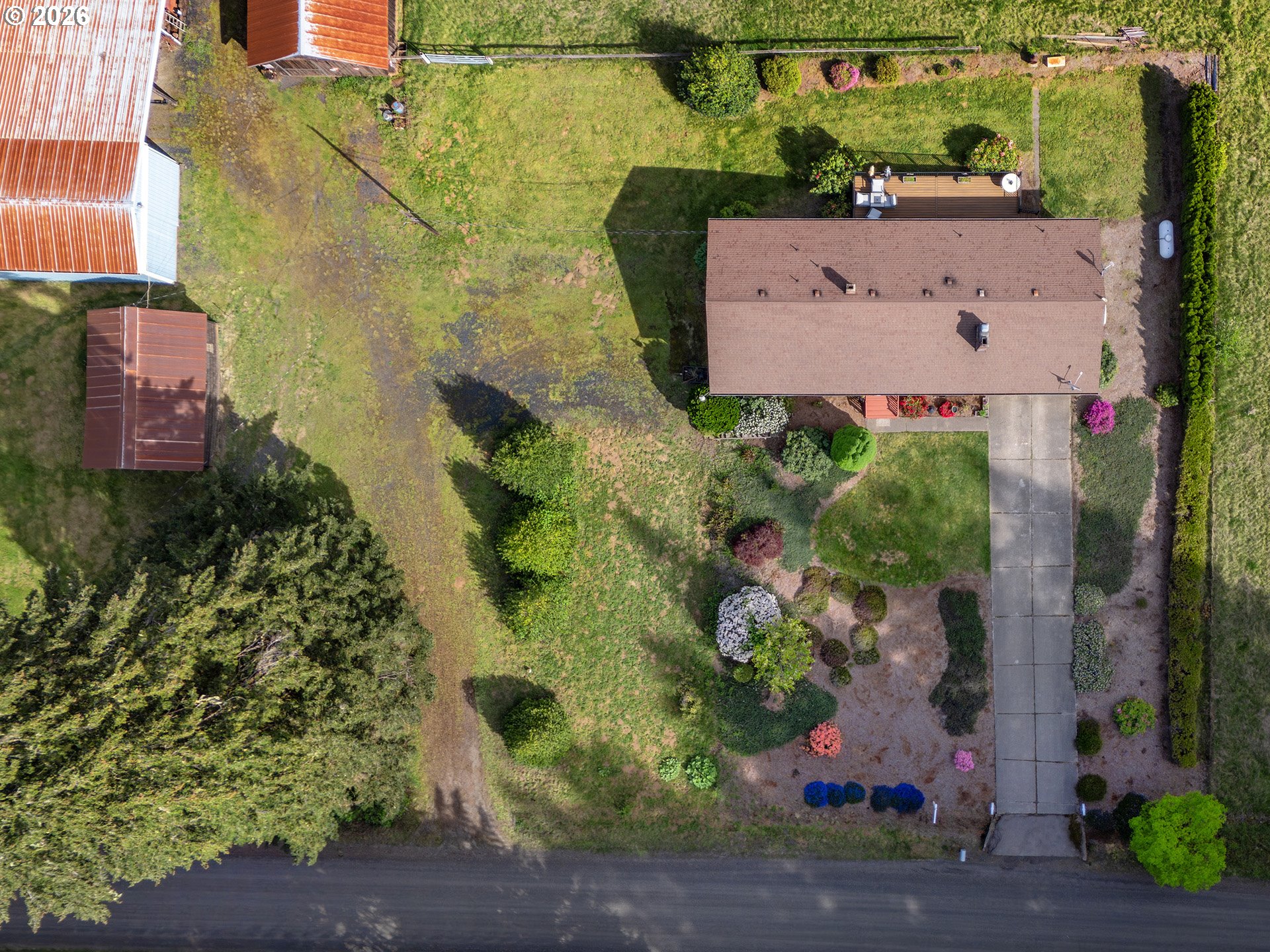 25420 NW PUMPKIN RIDGE RD