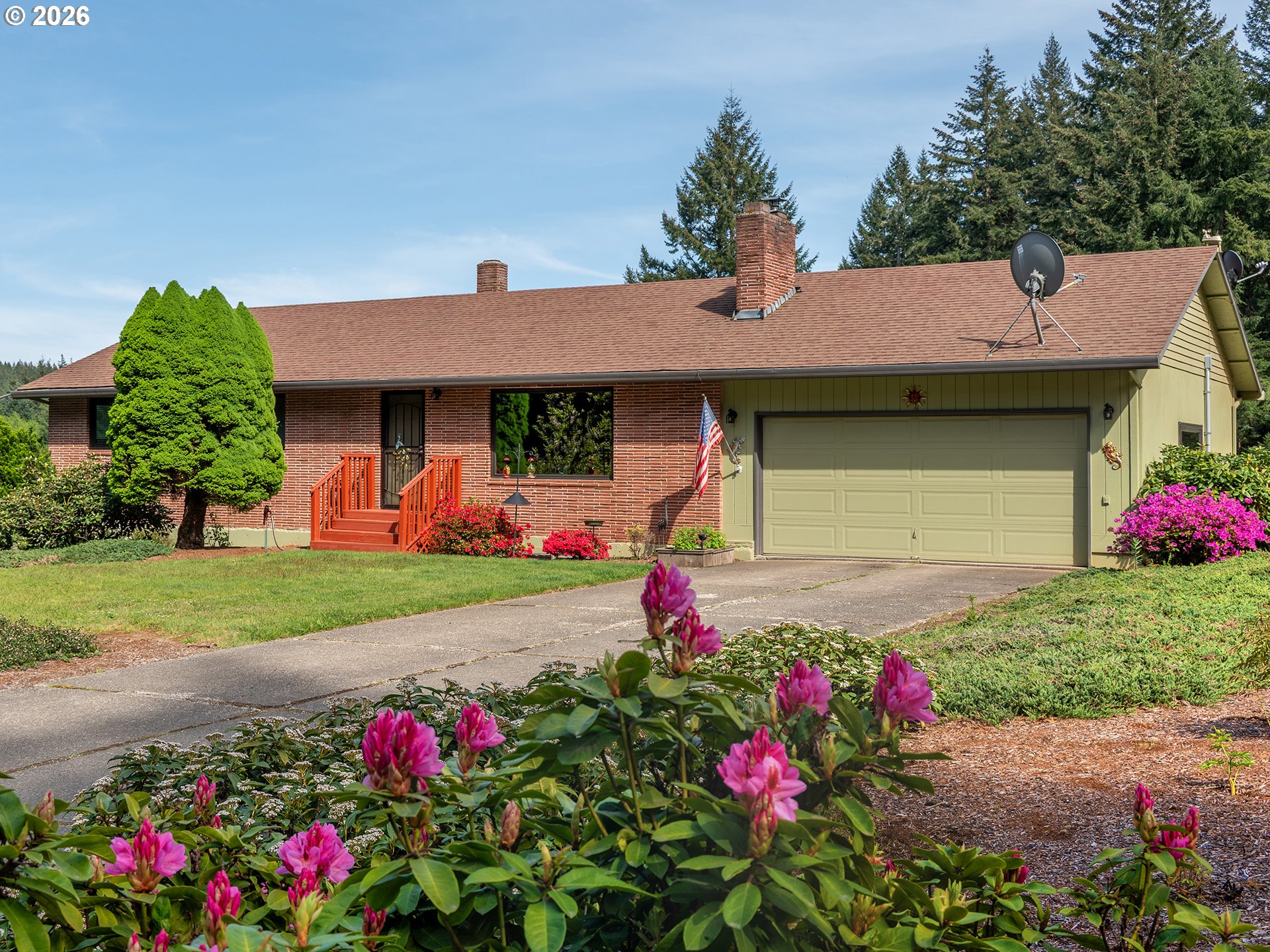 25420 NW PUMPKIN RIDGE RD