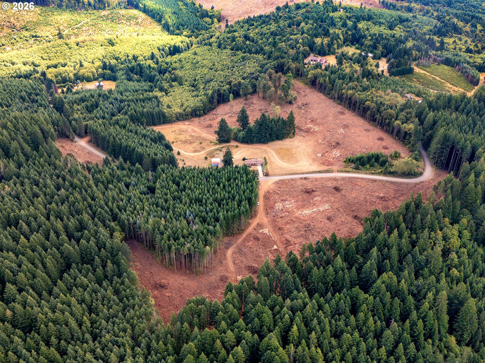 25420 NW PUMPKIN RIDGE RD