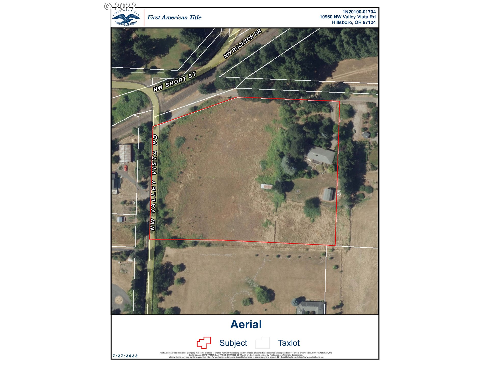 10960 NW VALLEY VISTA RD