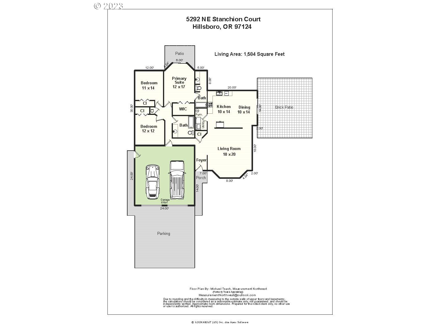 5292 NE STANCHION CT