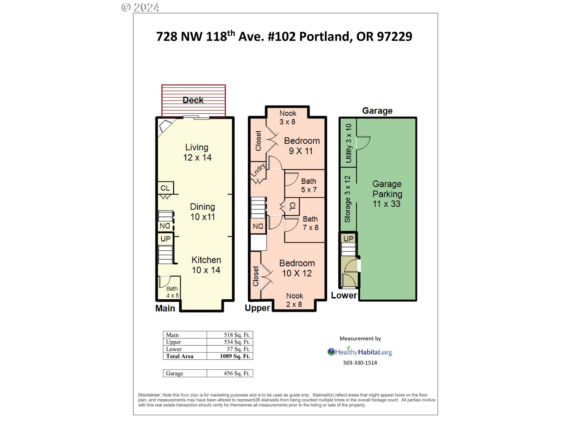 728 NW 118TH AVE 102