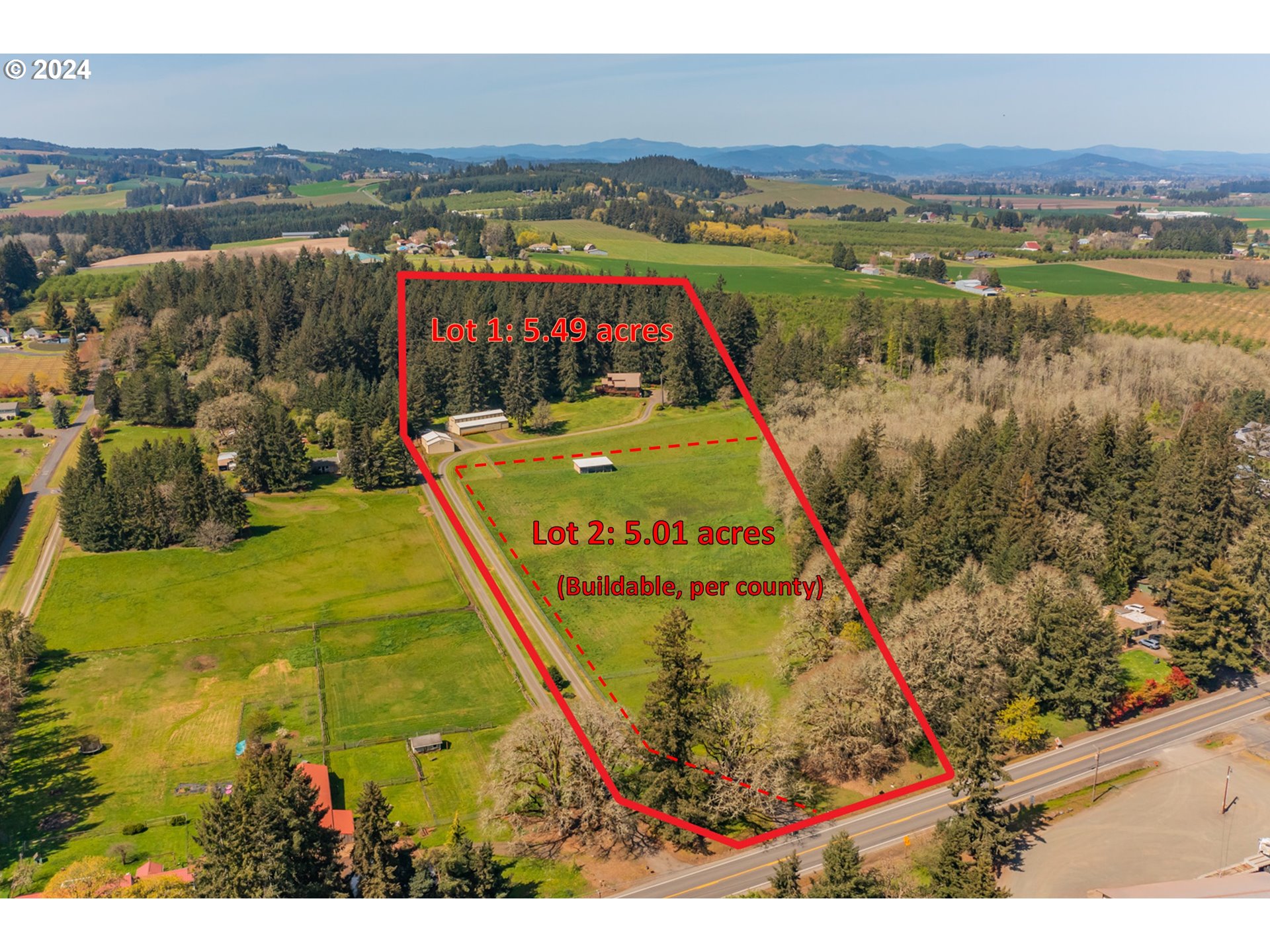 8745 SW HILLSBORO HWY