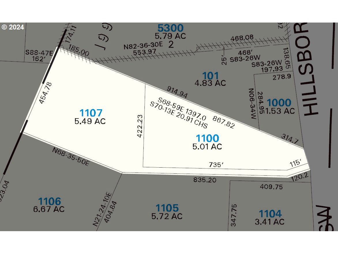 8745 SW HILLSBORO HWY