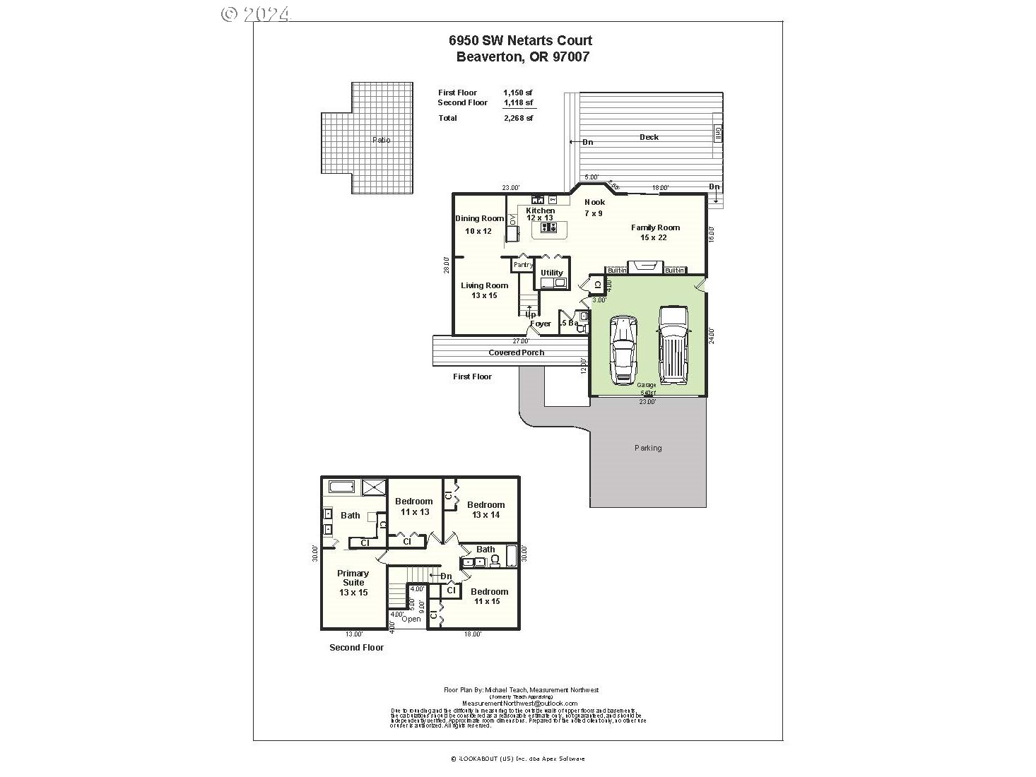 6950 SW NETARTS CT