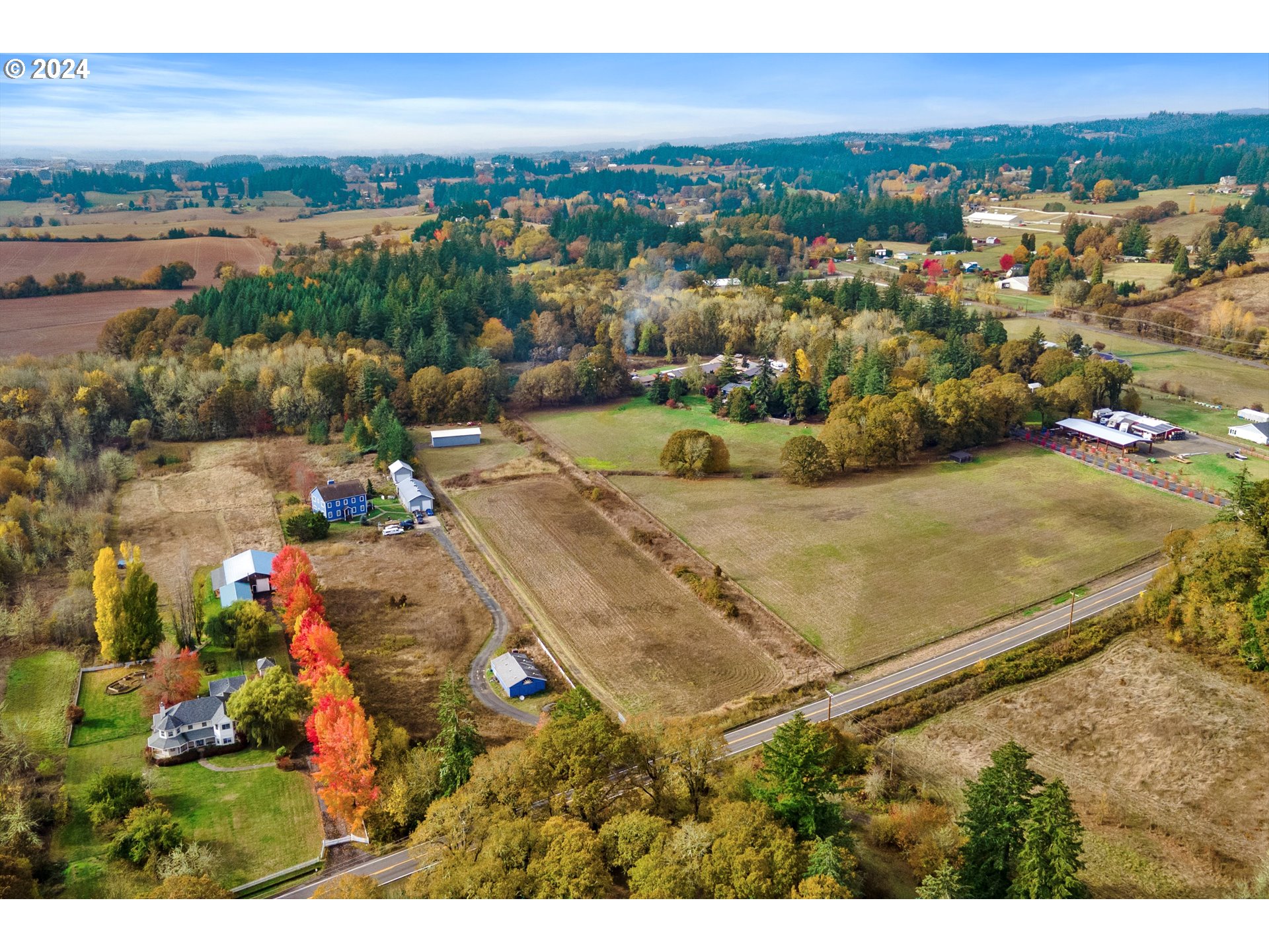 9481 NW OLD CORNELIUS PASS RD
