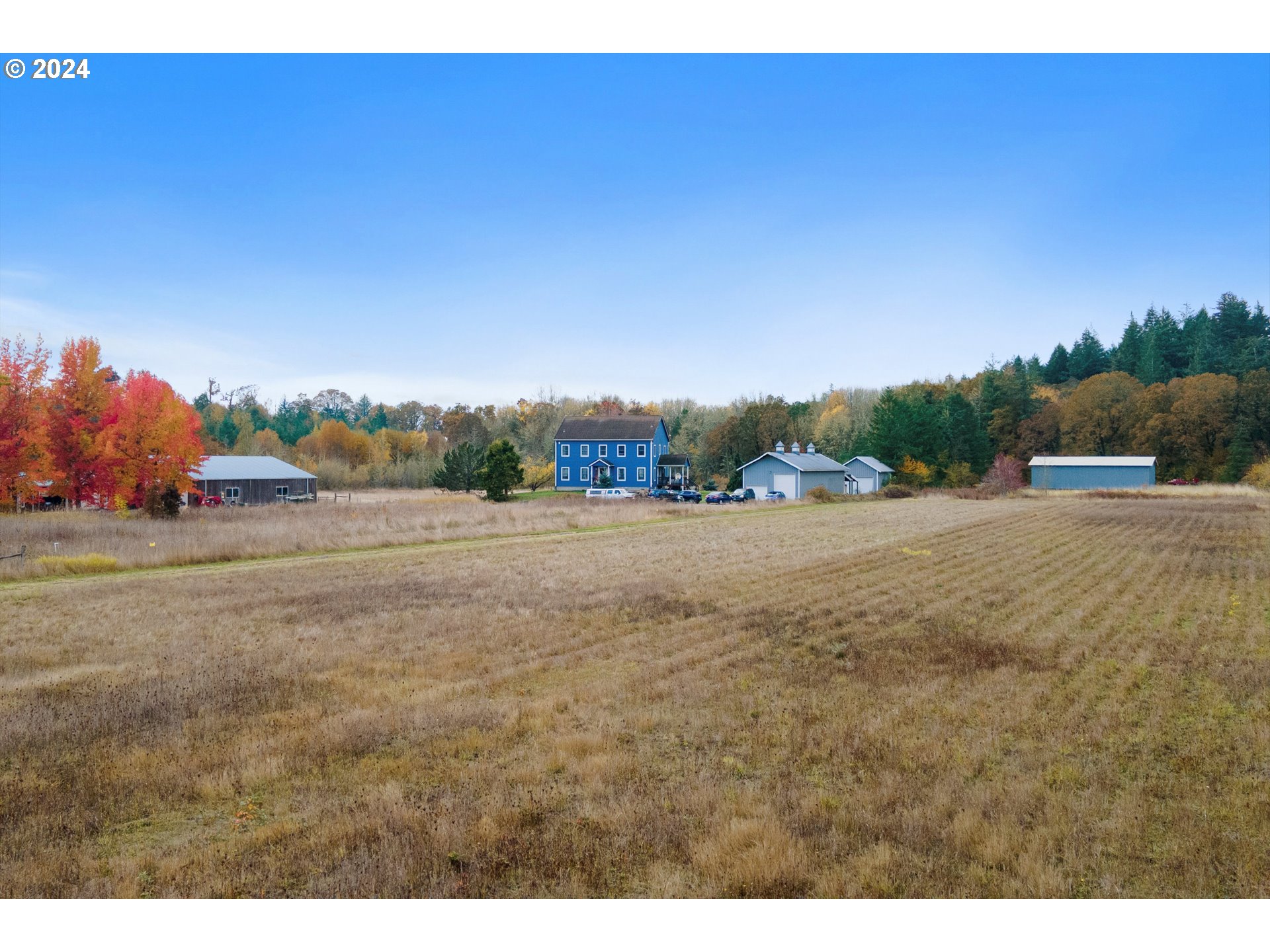 9481 NW OLD CORNELIUS PASS RD