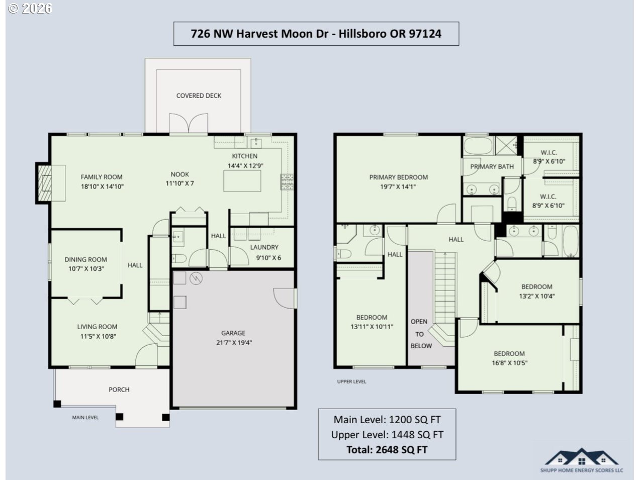 726 NW HARVEST MOON DR