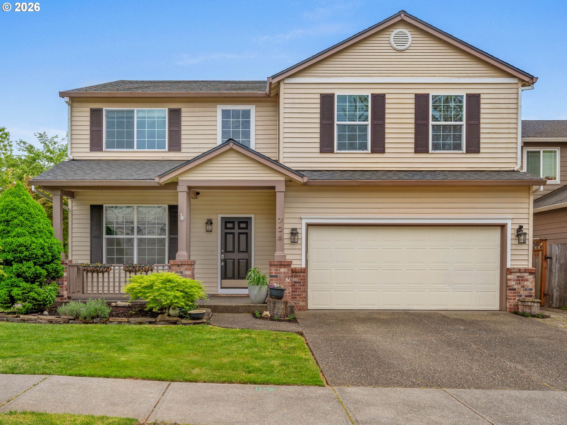 726 NW HARVEST MOON DR