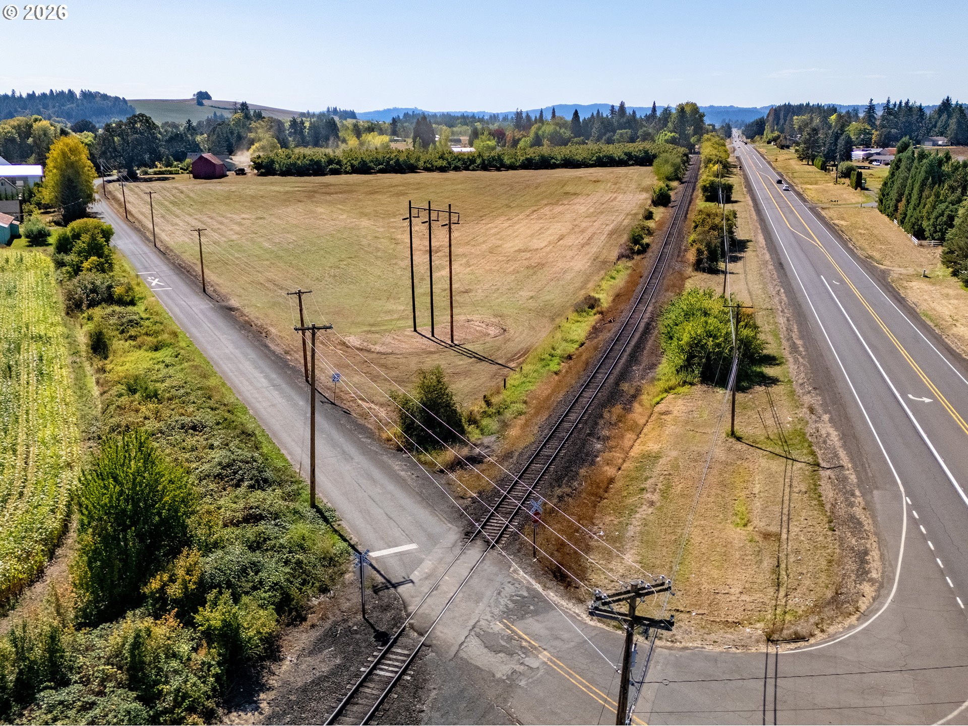 SW Anderson RD