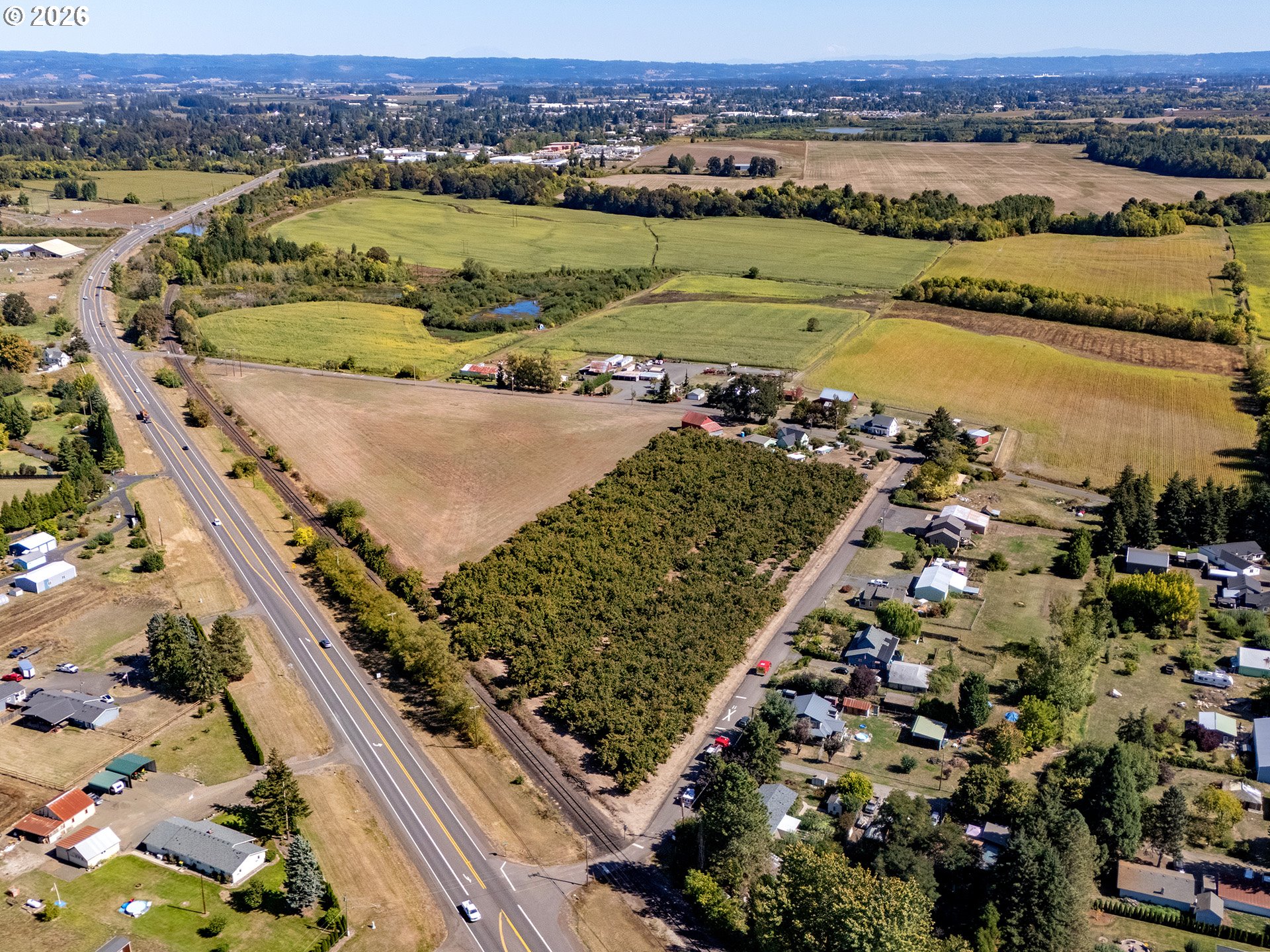 SW Anderson RD