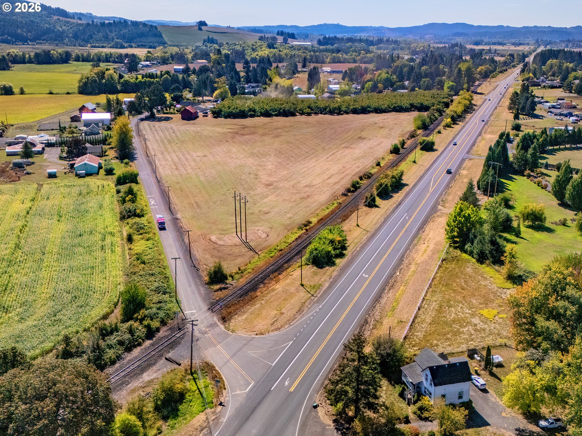 SW Anderson RD