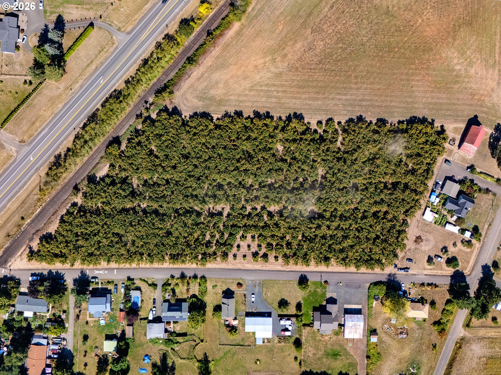 SW Anderson RD