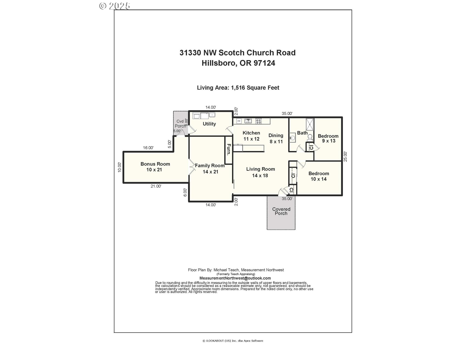 31330 NW SCOTCH CHURCH RD