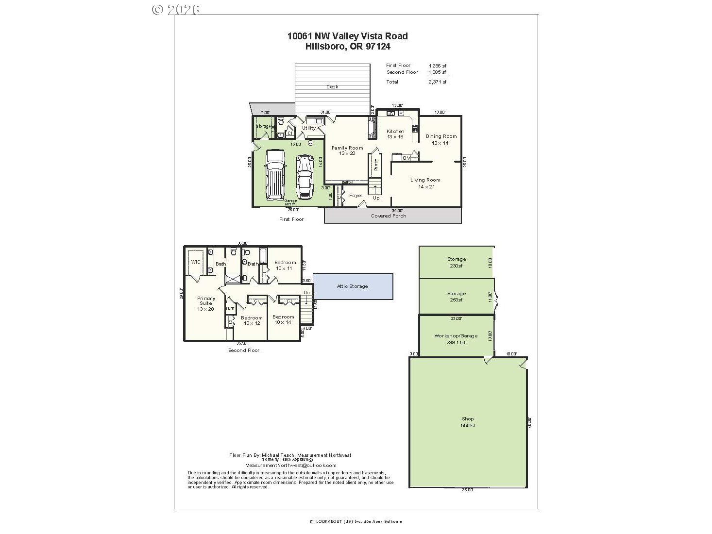 10061 NW VALLEY VISTA RD