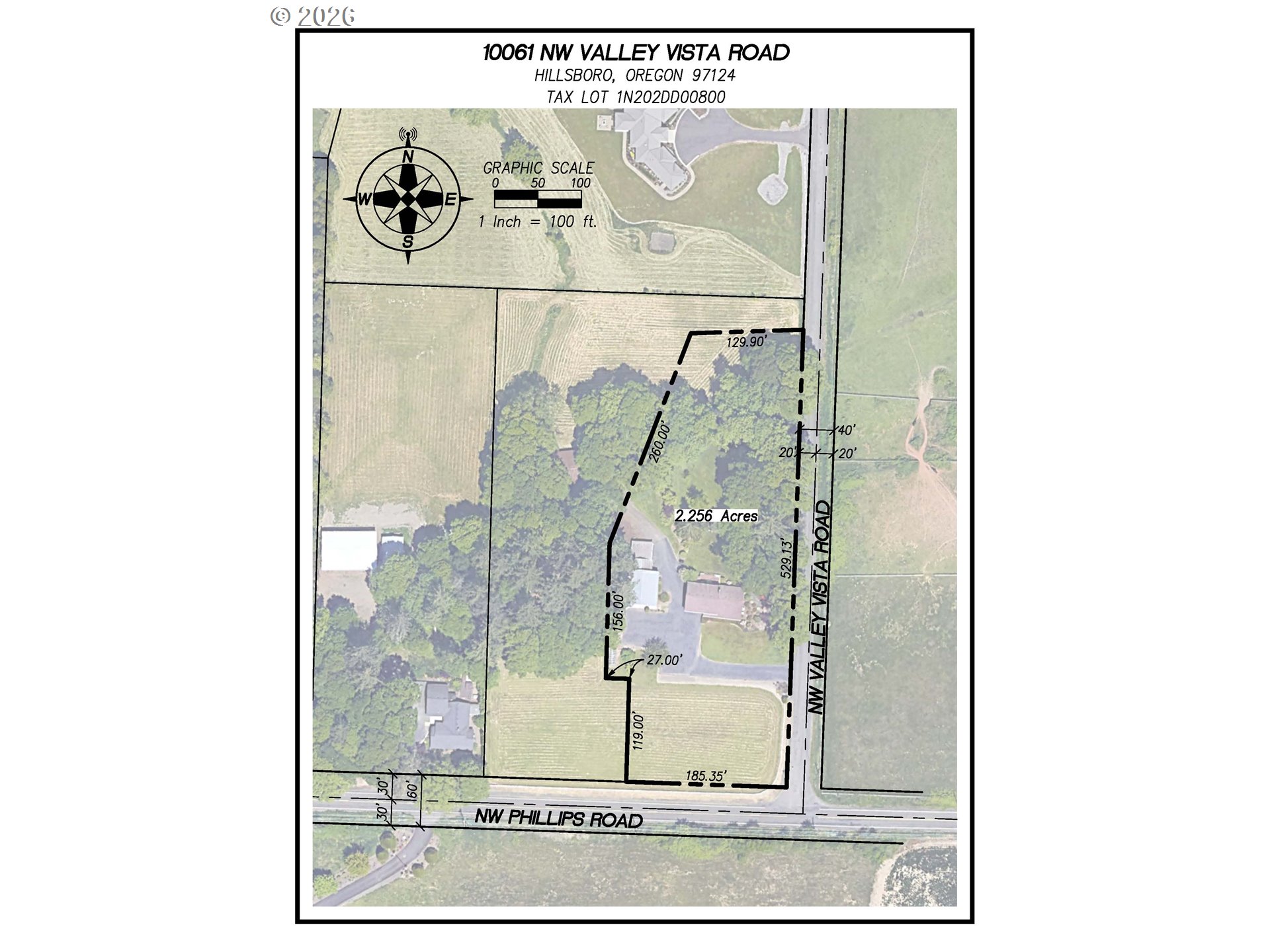 10061 NW VALLEY VISTA RD