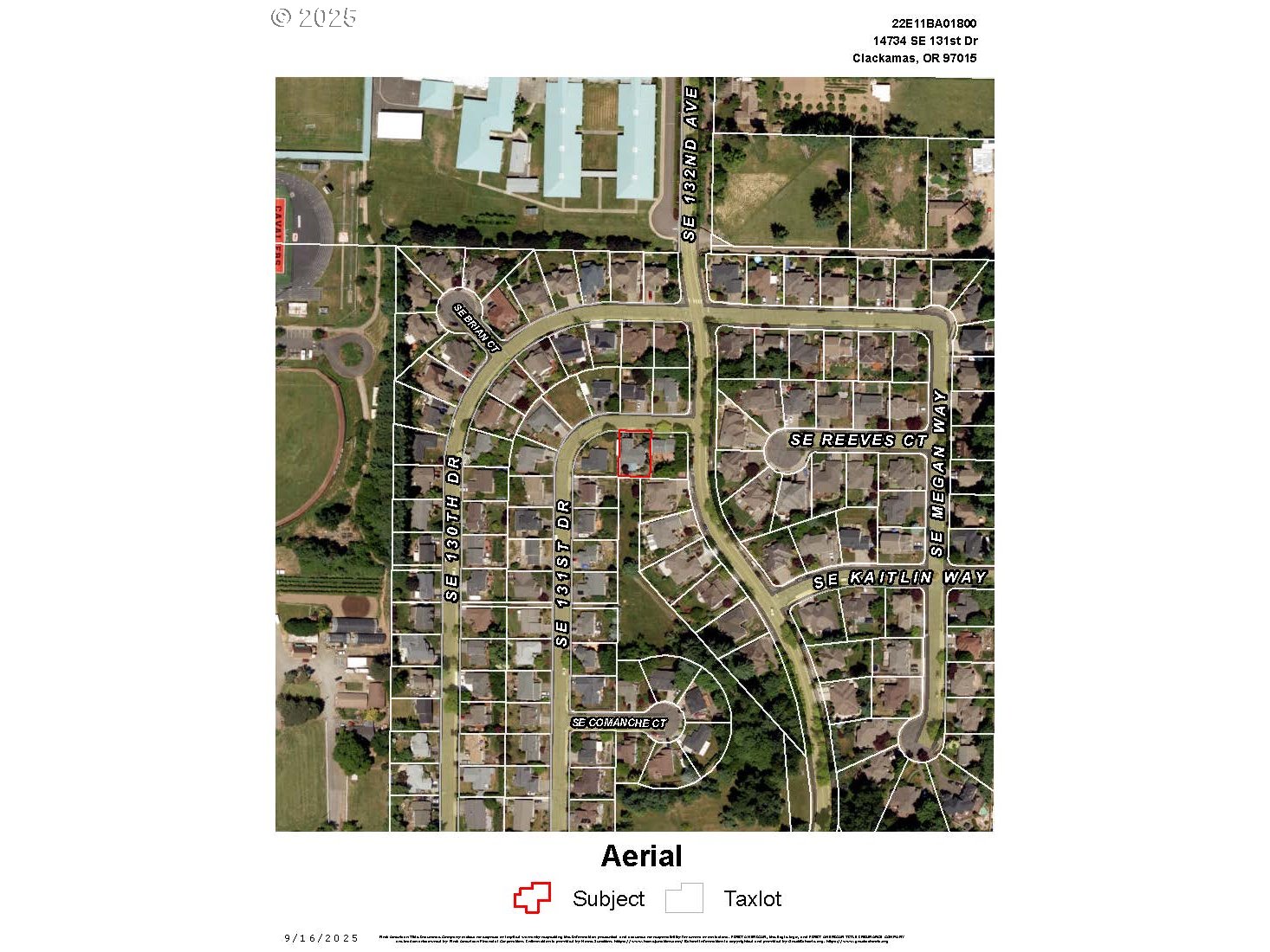 14734 SE 131ST DR, Clackamas