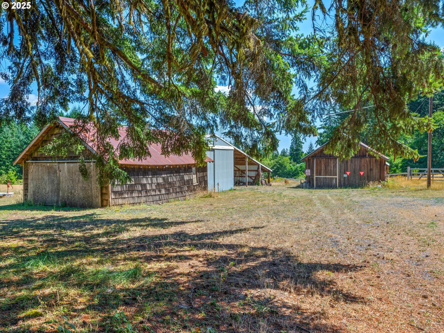 25420 NW PUMPKIN RIDGE RD