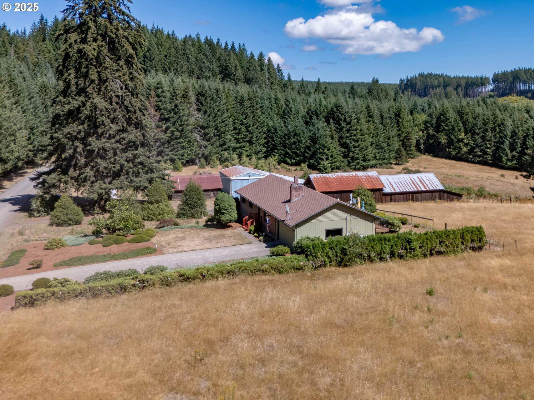 25420 NW PUMPKIN RIDGE RD