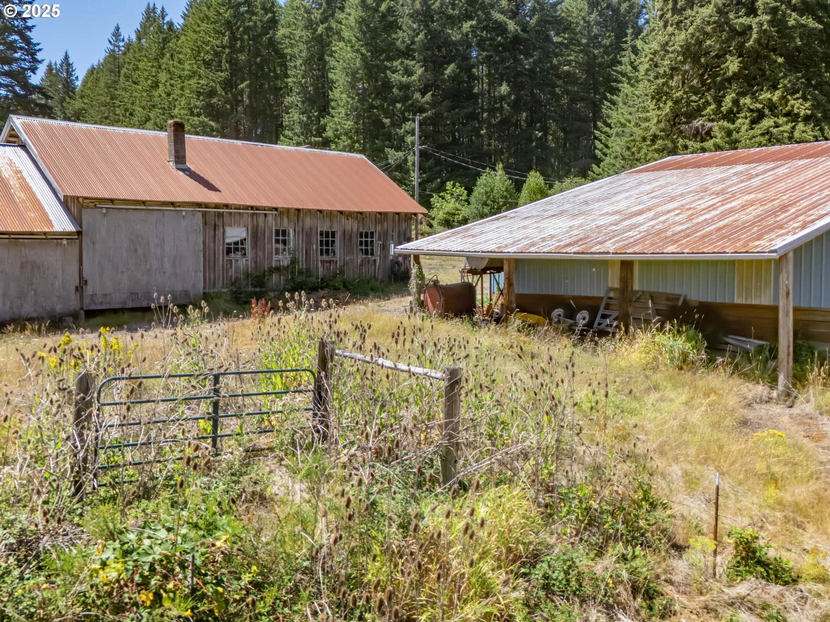 25420 NW PUMPKIN RIDGE RD