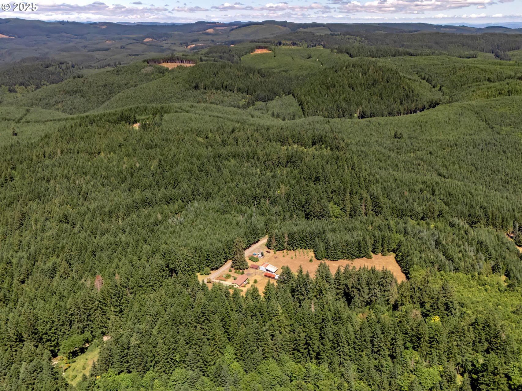 25420 NW PUMPKIN RIDGE RD