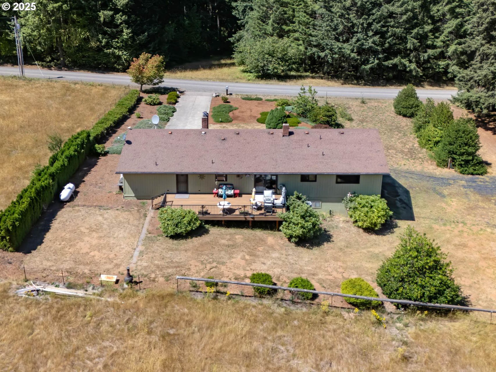 25420 NW PUMPKIN RIDGE RD