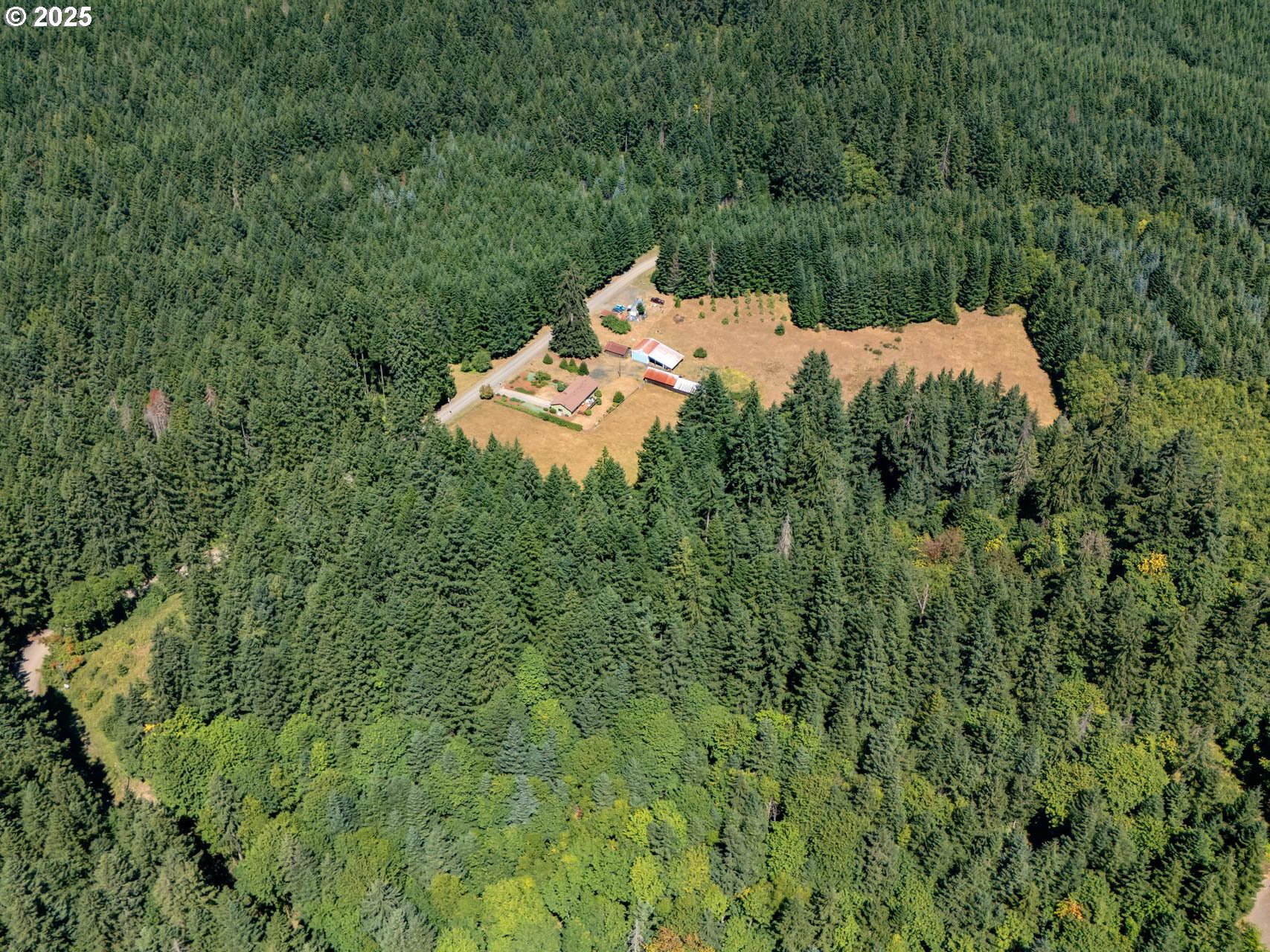 25420 NW PUMPKIN RIDGE RD