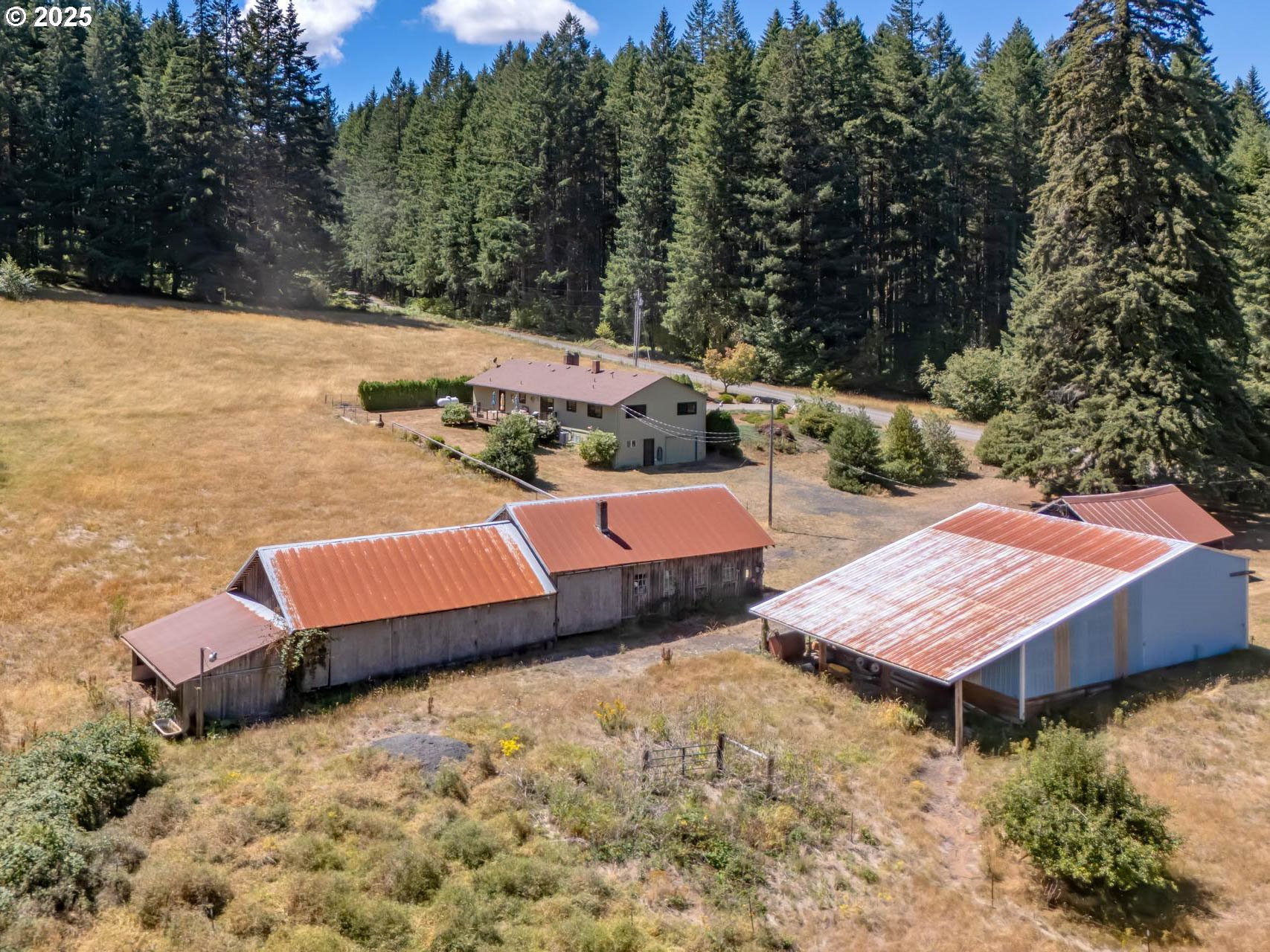 25420 NW PUMPKIN RIDGE RD