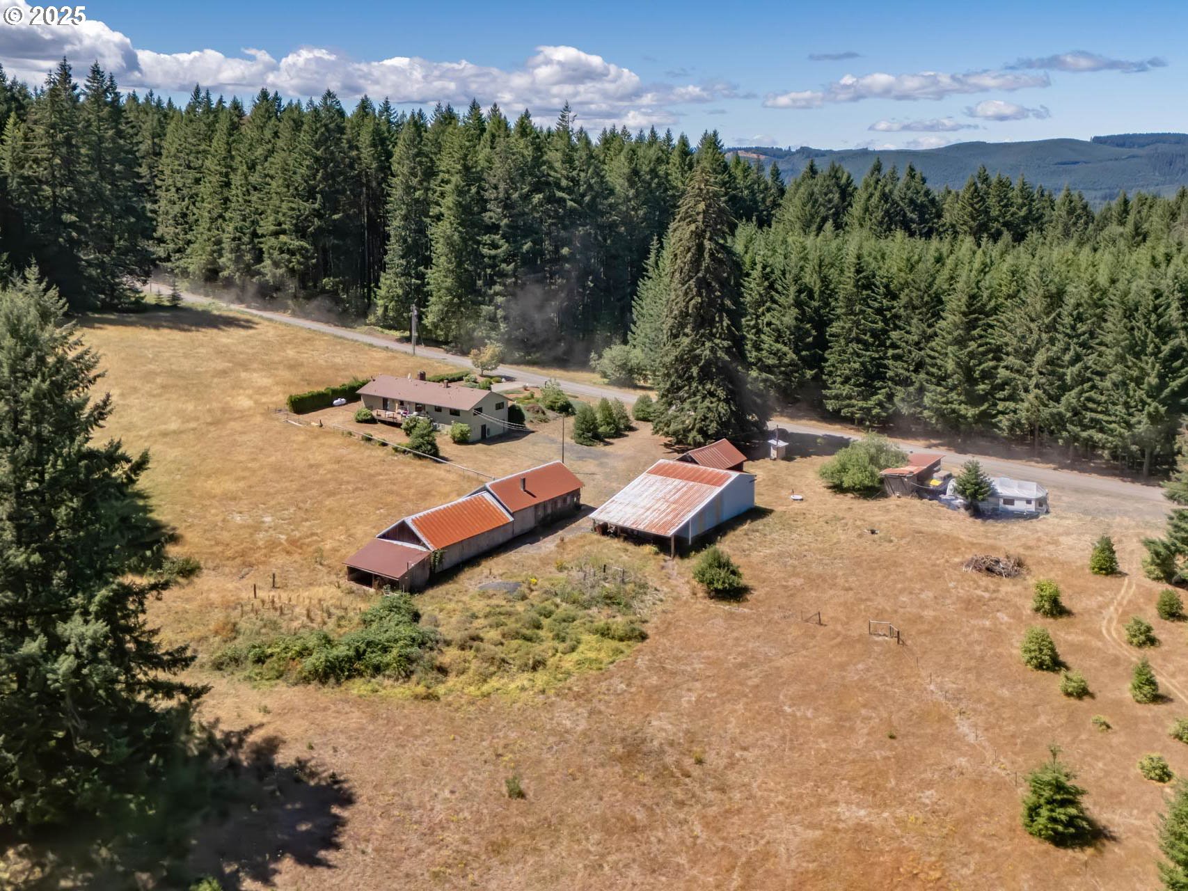 25420 NW PUMPKIN RIDGE RD