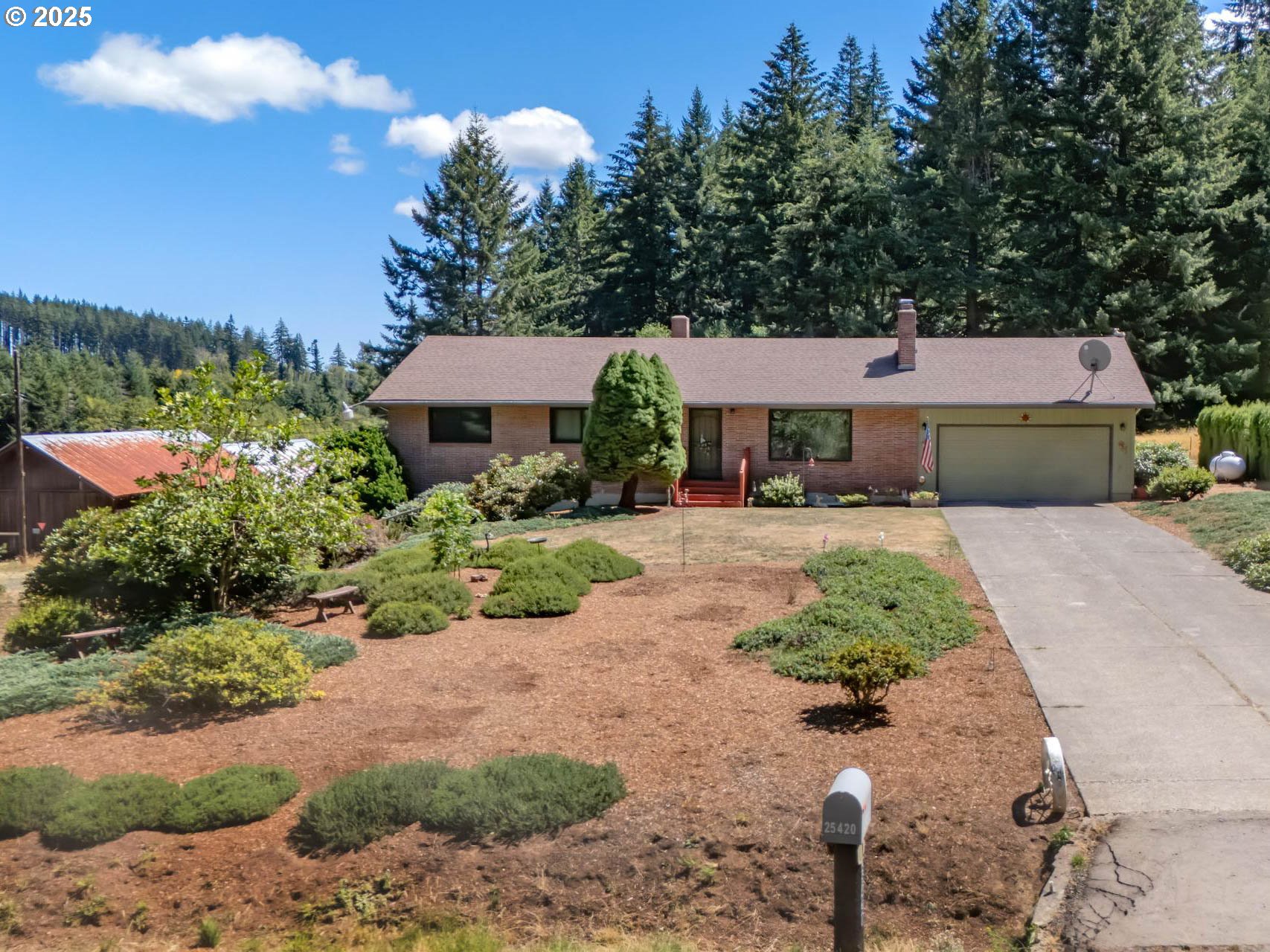 25420 NW PUMPKIN RIDGE RD