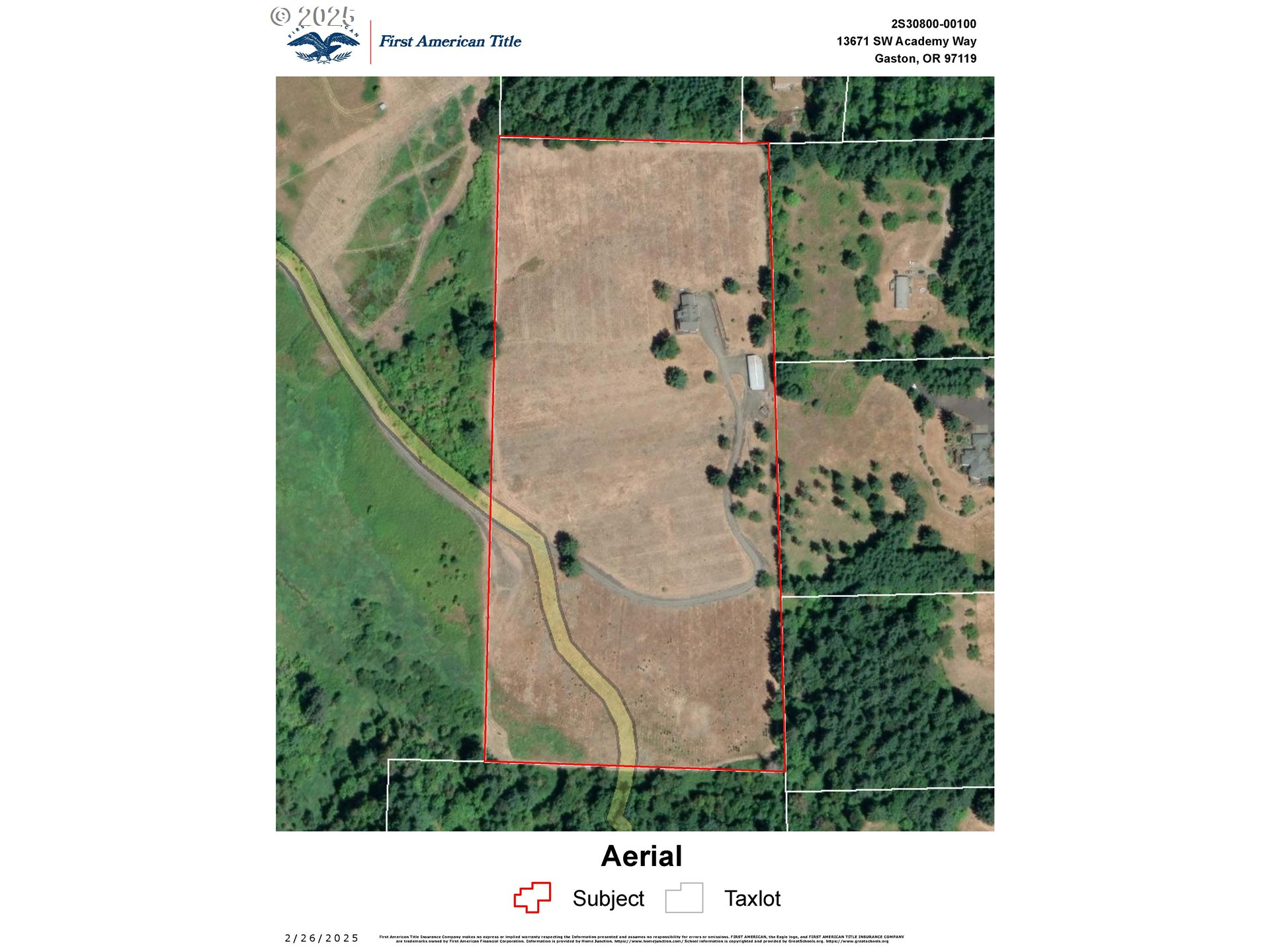 13671 SW ACADEMY WAY