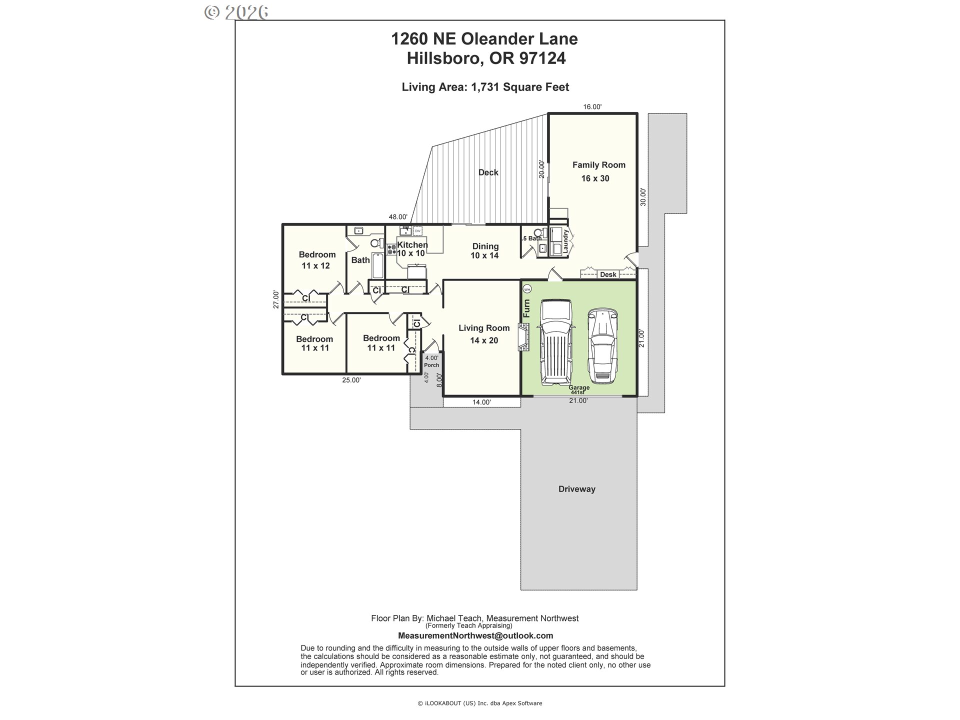 1260 NE OLEANDER LN