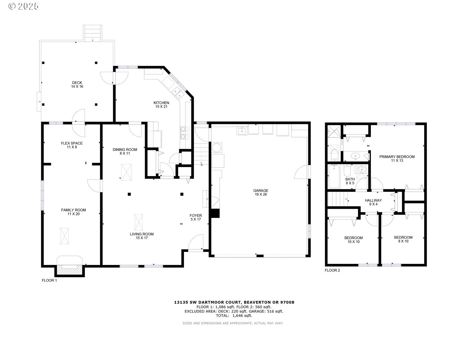 13135 SW DARTMOOR CT
