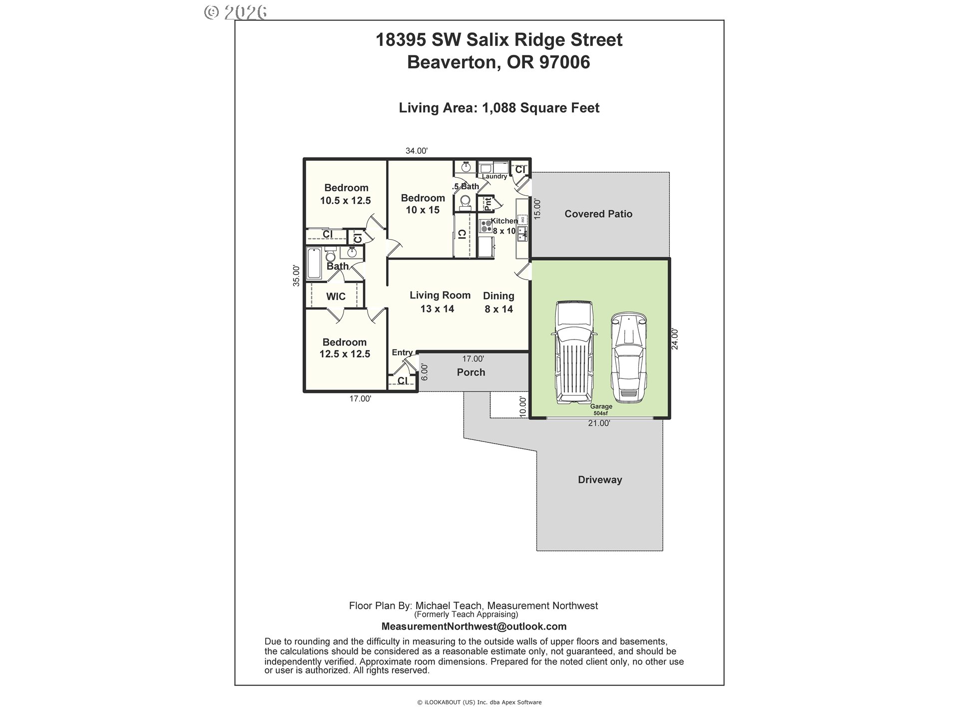 18395 SW SALIX RIDGE ST