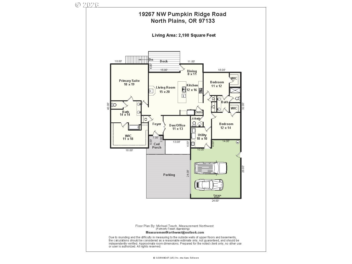 19267 NW PUMPKIN RIDGE RD