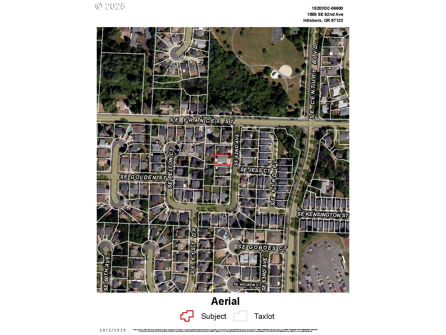 1589 SE 62ND AVE, Hillsboro