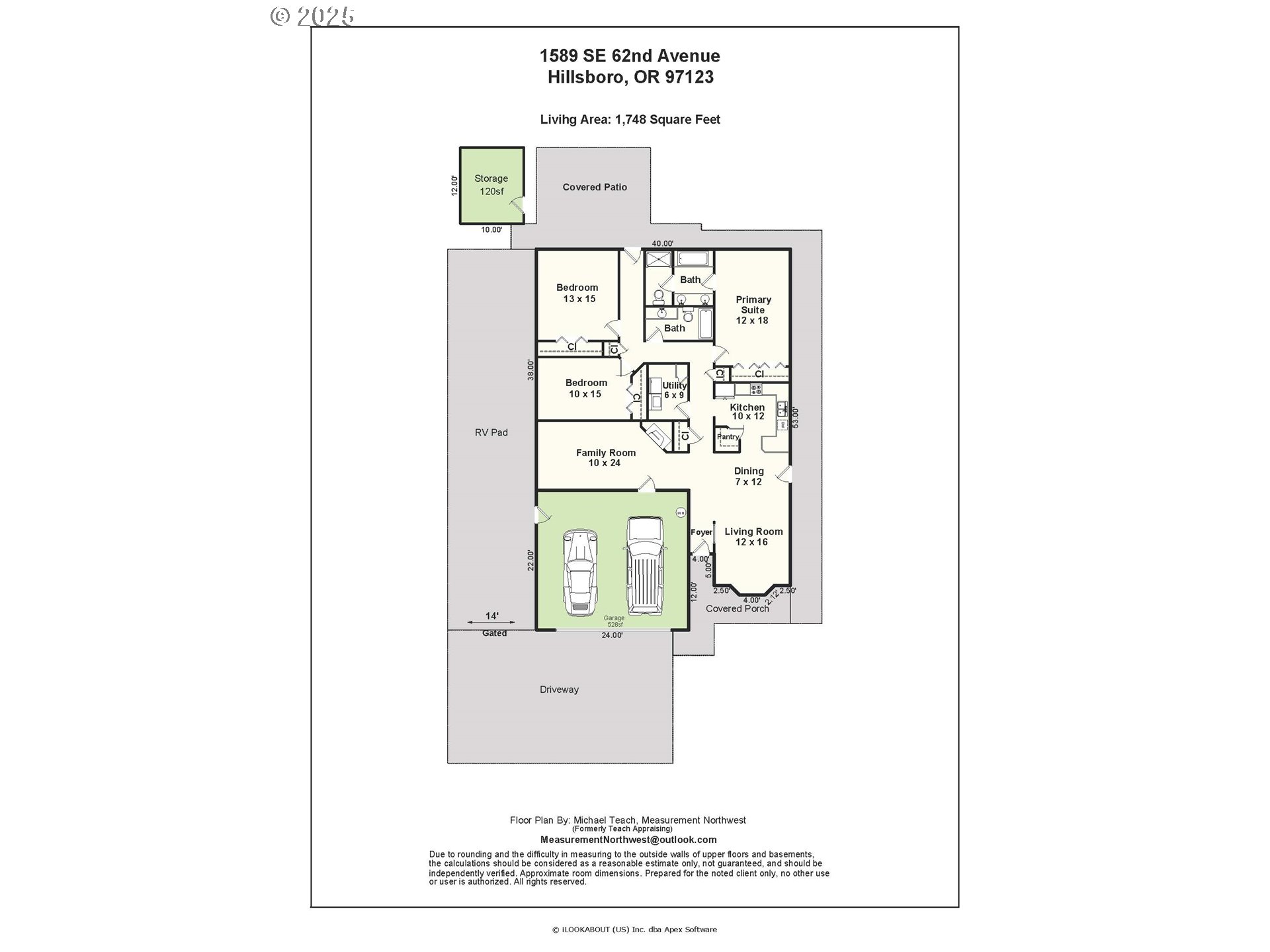 1589 SE 62ND AVE, Hillsboro