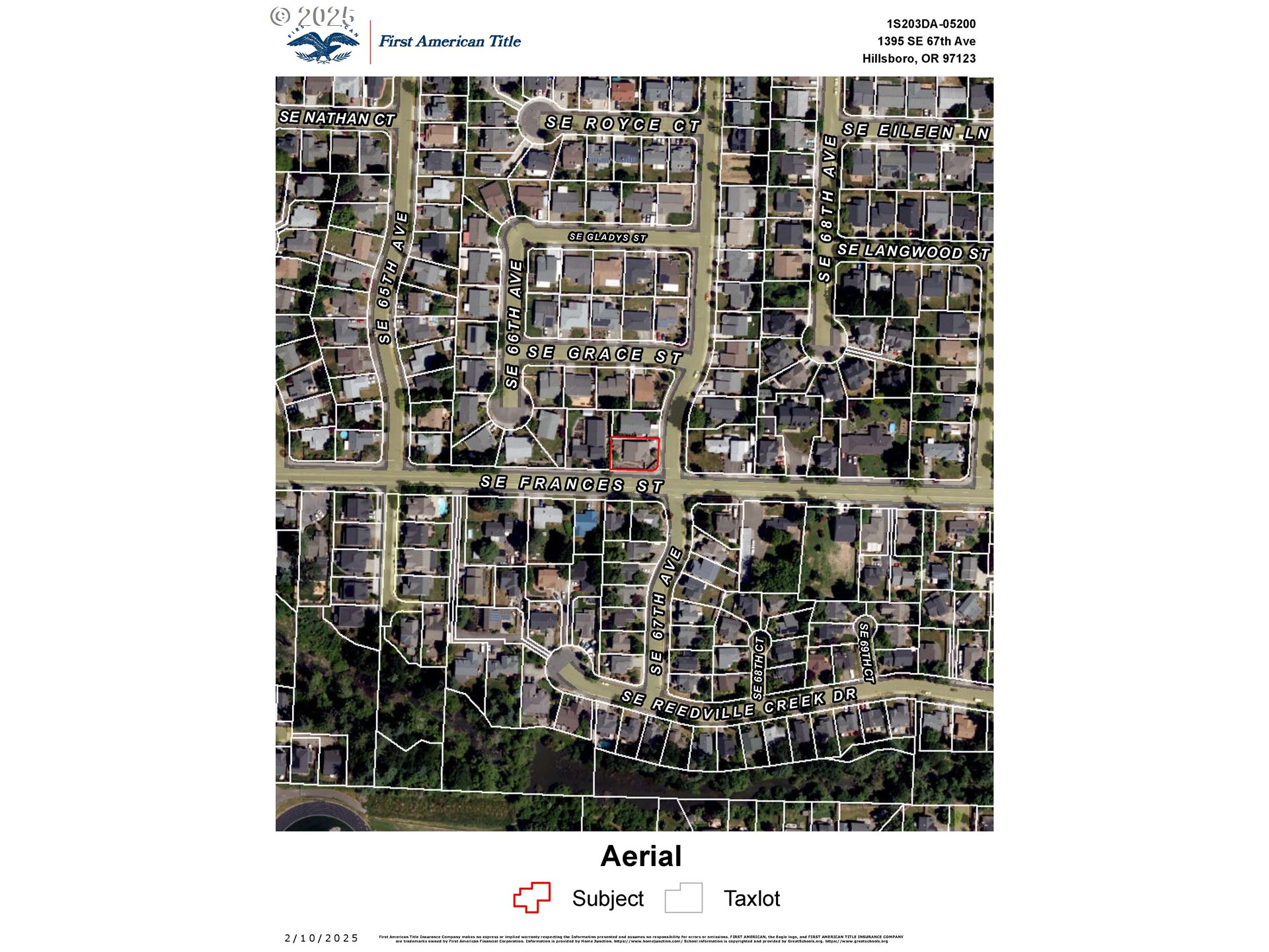 1395 SE 67TH AVE
