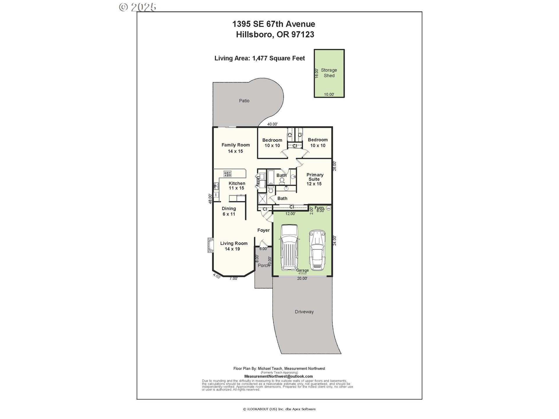 1395 SE 67TH AVE