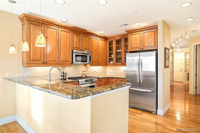150 S Madison Street Unit: 208