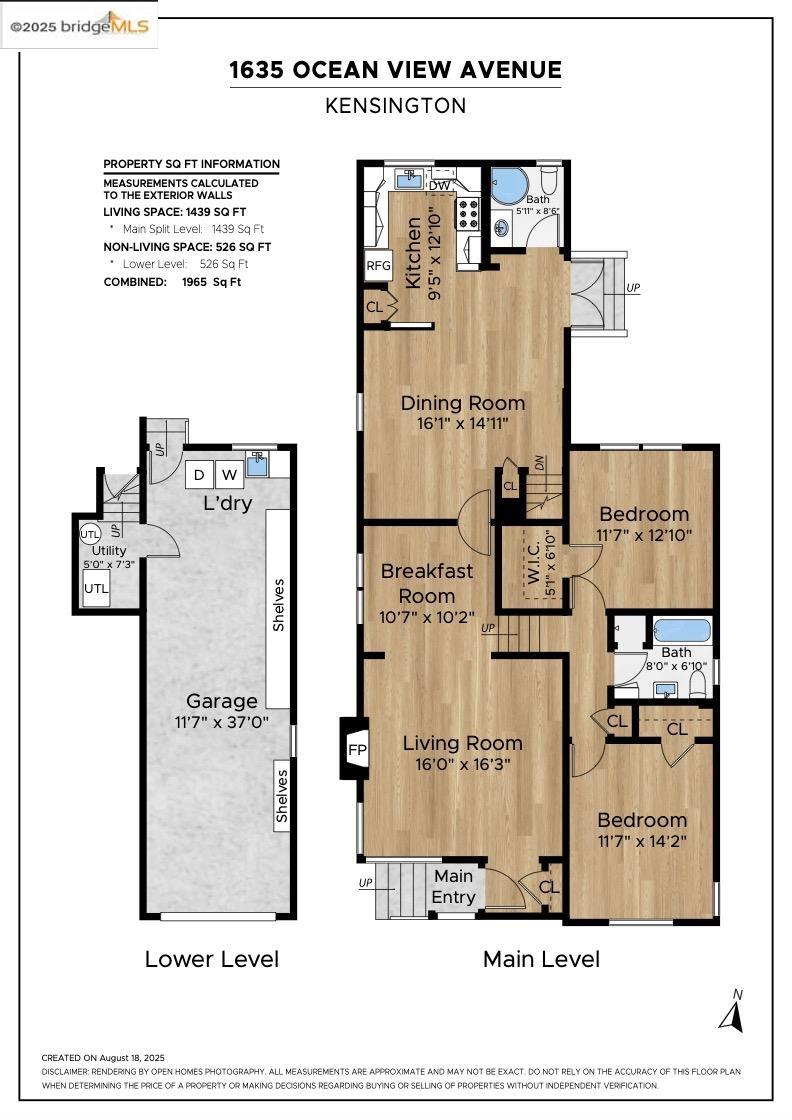 1635 Ocean View