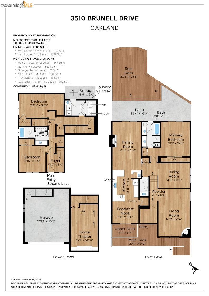 3510 Brunell Dr